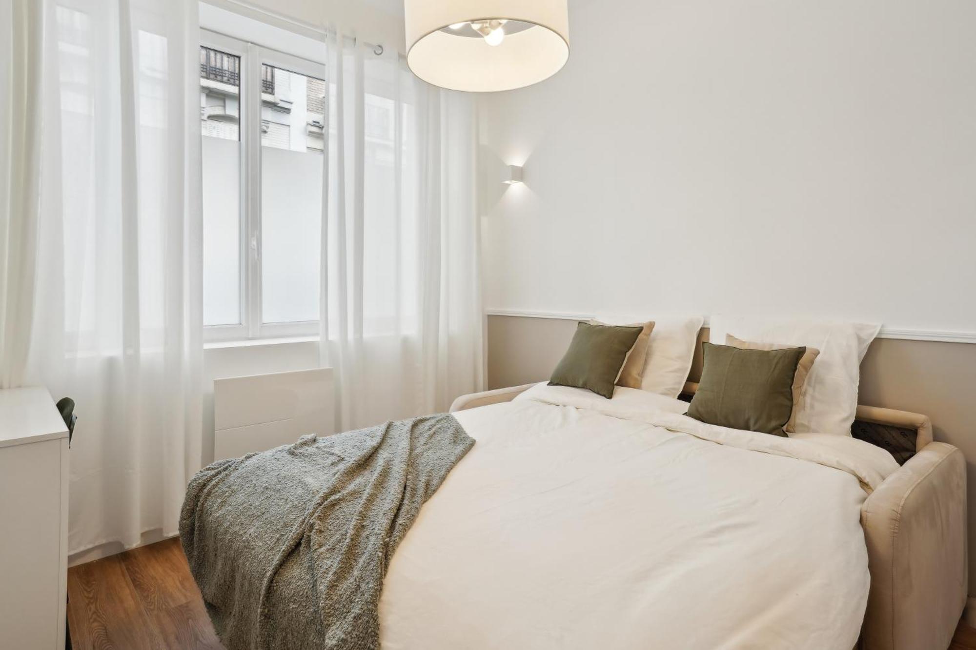 Appartement Cosy A Saint-Ouen Екстериор снимка