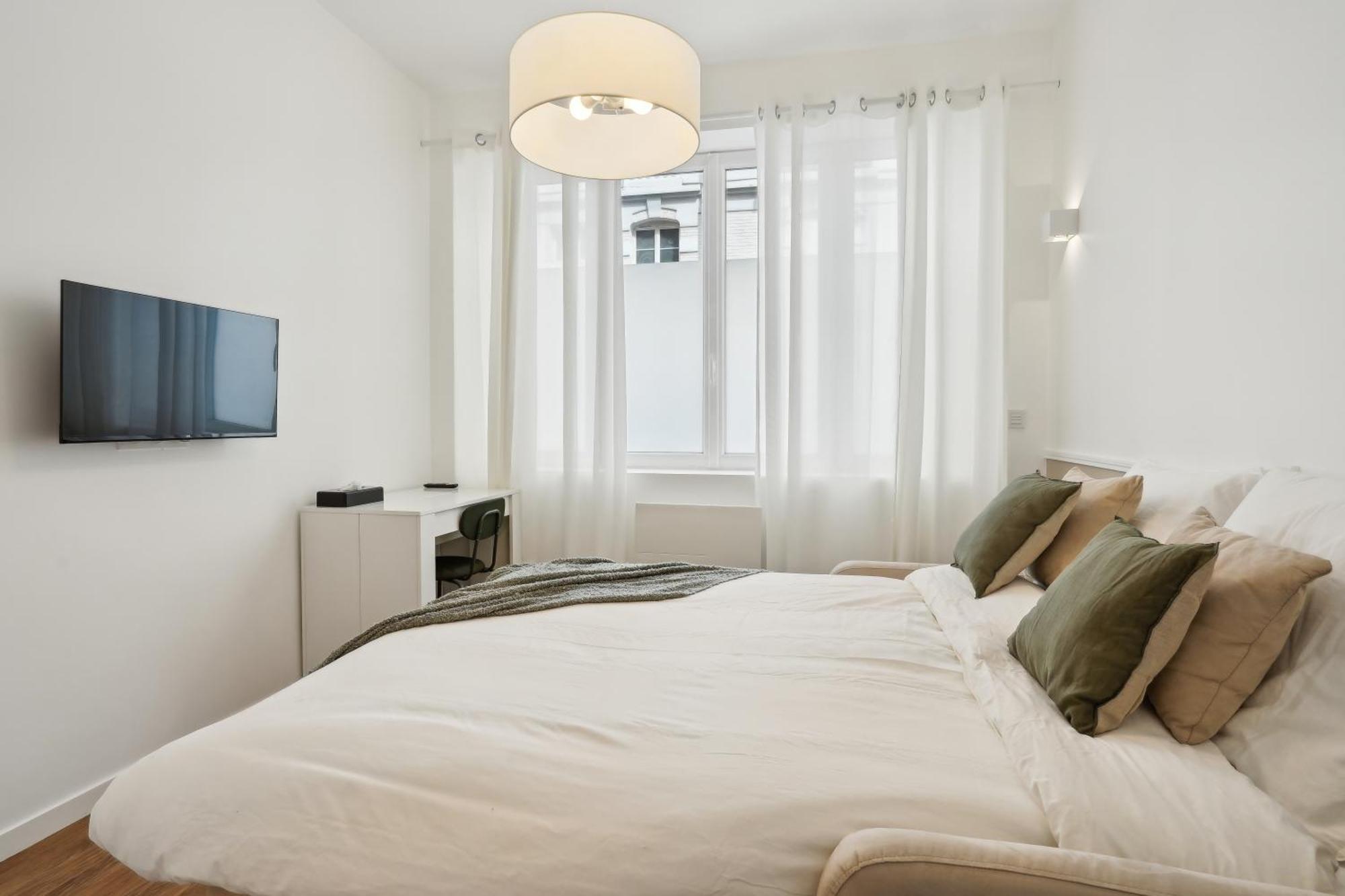 Appartement Cosy A Saint-Ouen Екстериор снимка
