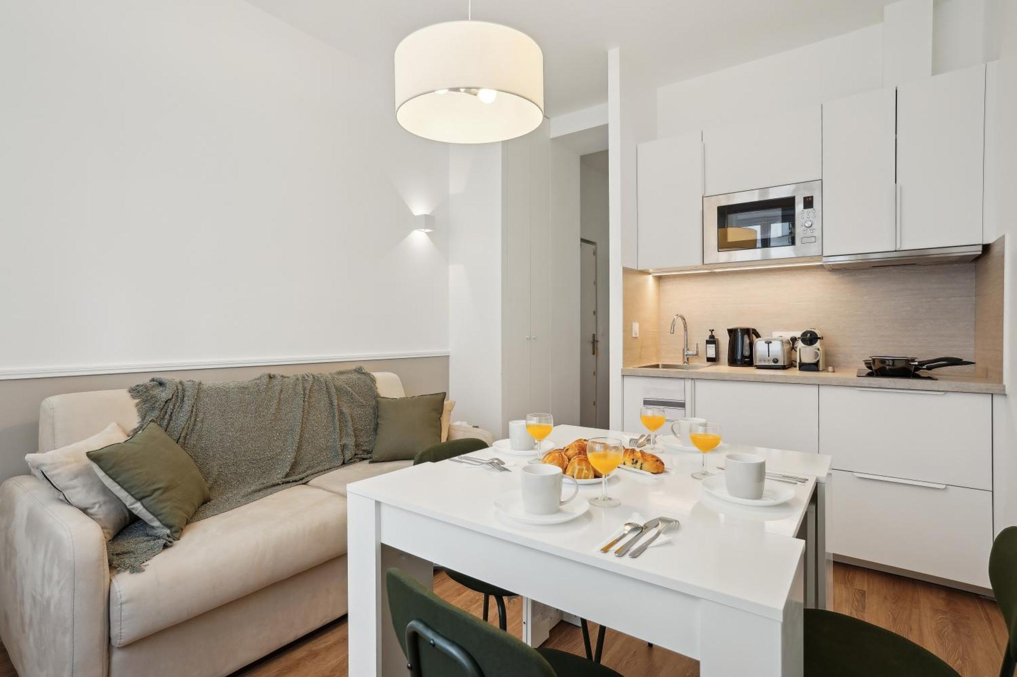 Appartement Cosy A Saint-Ouen Екстериор снимка