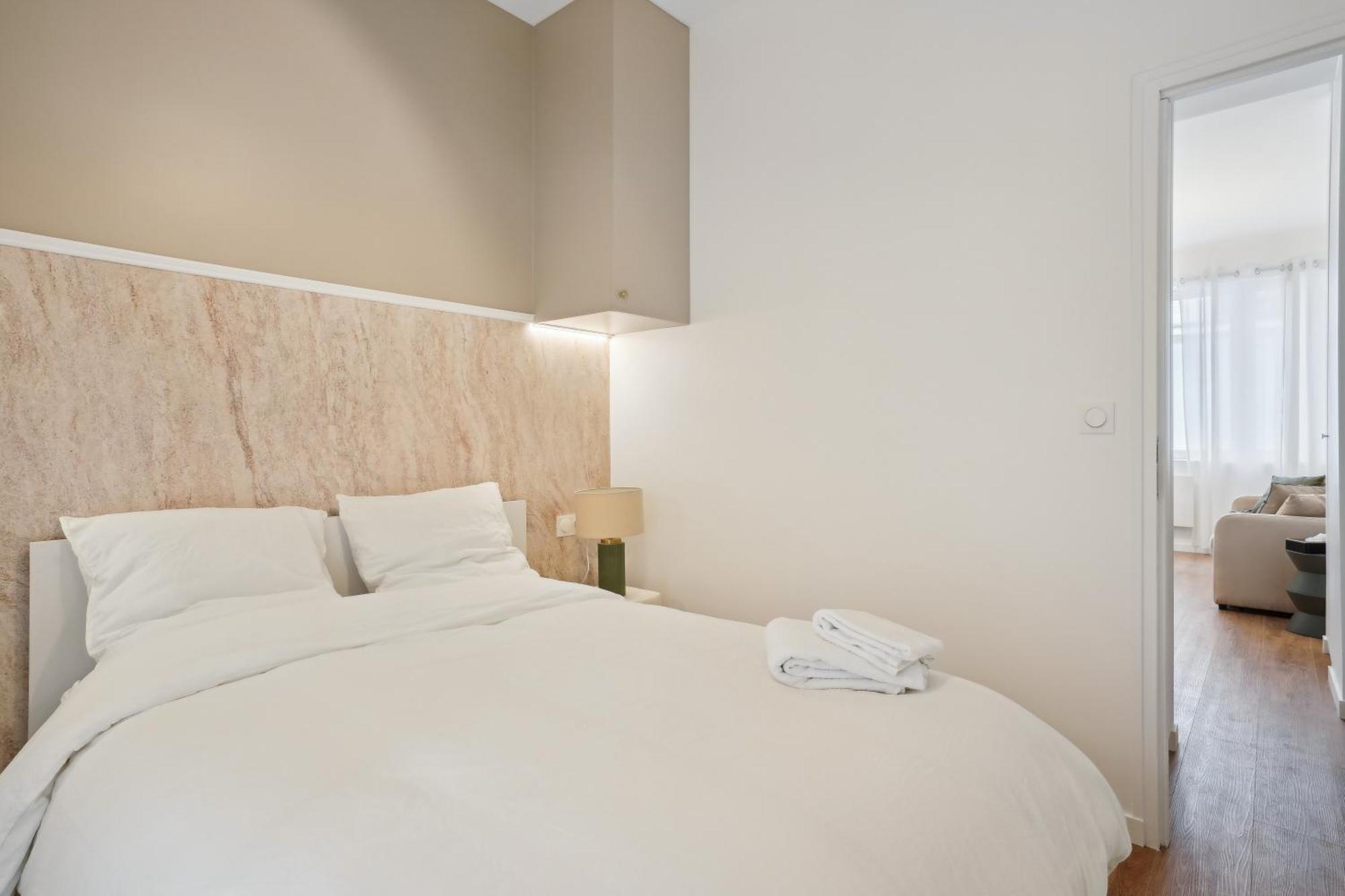 Appartement Cosy A Saint-Ouen Екстериор снимка